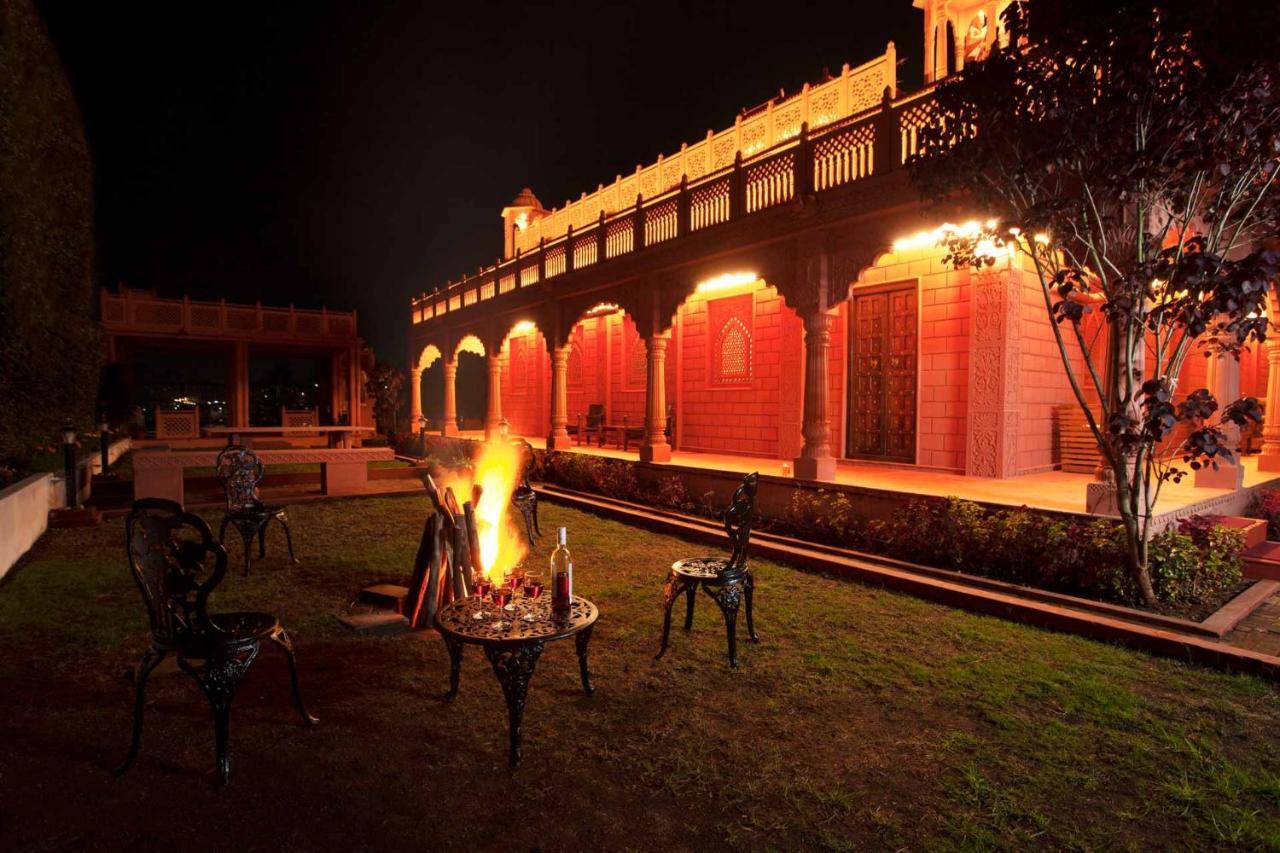 Stayvista At Pink Palace Rajasthani Decor Ooty Εξωτερικό φωτογραφία