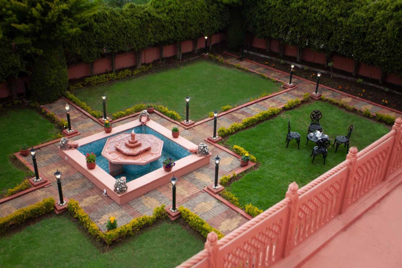 Stayvista At Pink Palace Rajasthani Decor Ooty Εξωτερικό φωτογραφία