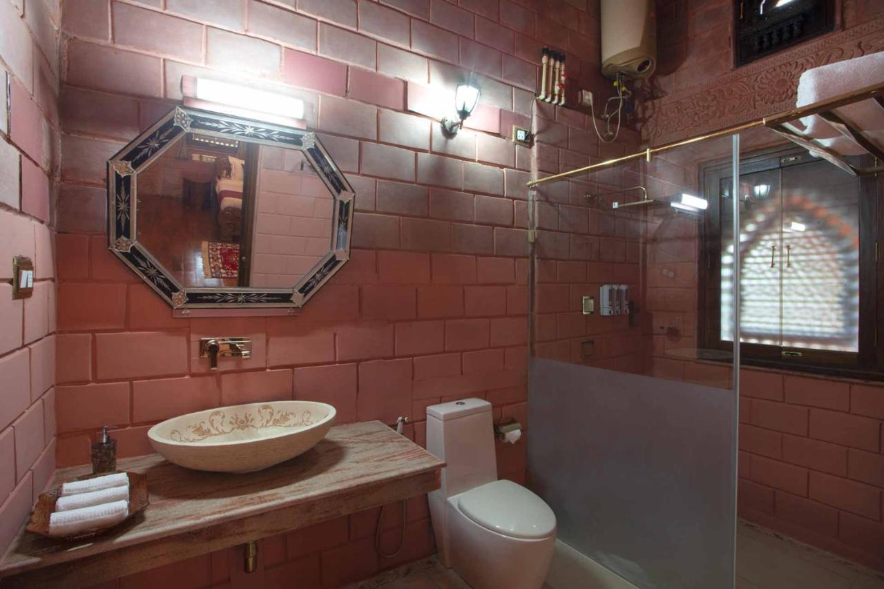 Stayvista At Pink Palace Rajasthani Decor Ooty Εξωτερικό φωτογραφία