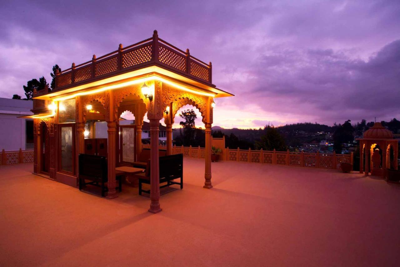Stayvista At Pink Palace Rajasthani Decor Ooty Εξωτερικό φωτογραφία