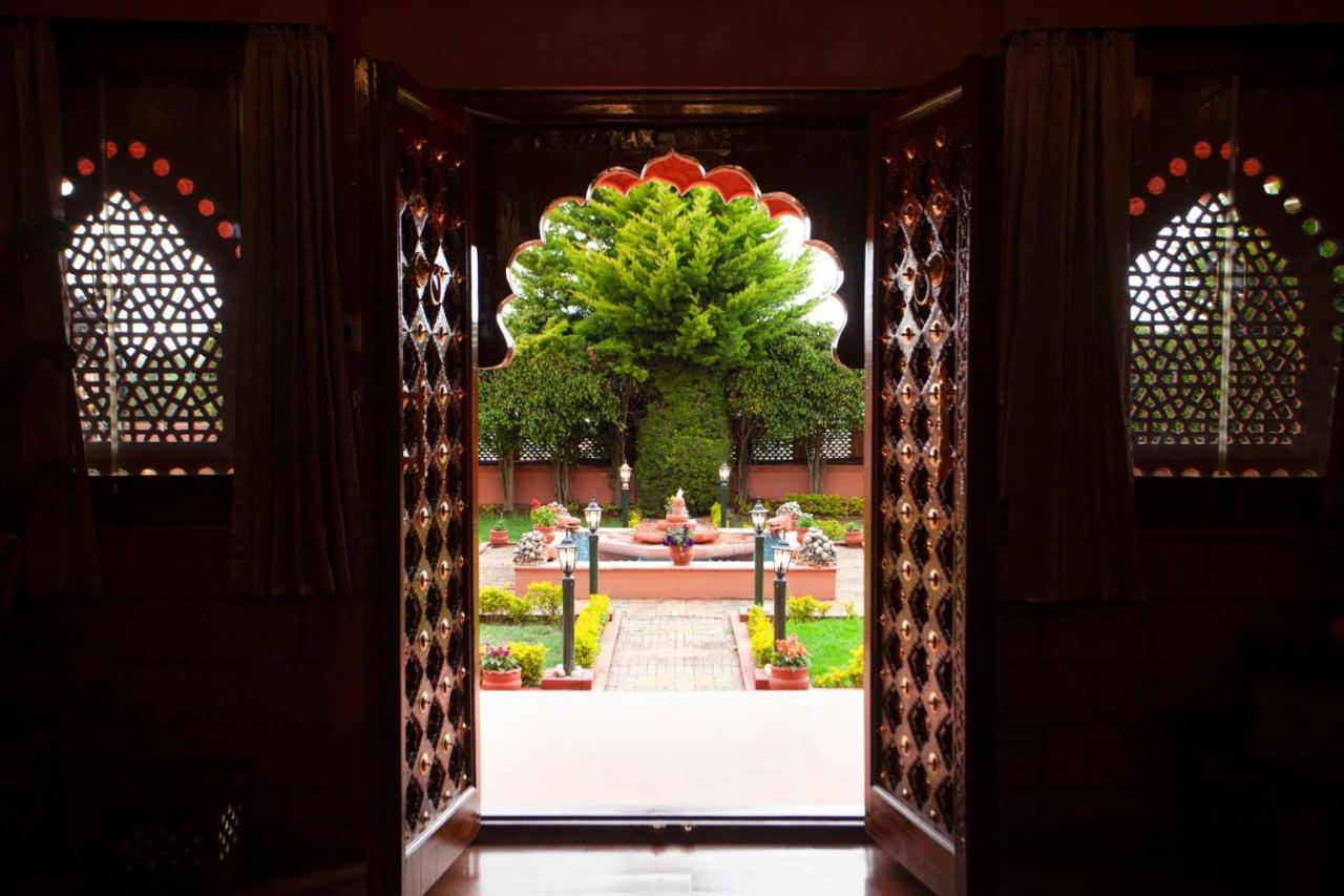 Stayvista At Pink Palace Rajasthani Decor Ooty Εξωτερικό φωτογραφία