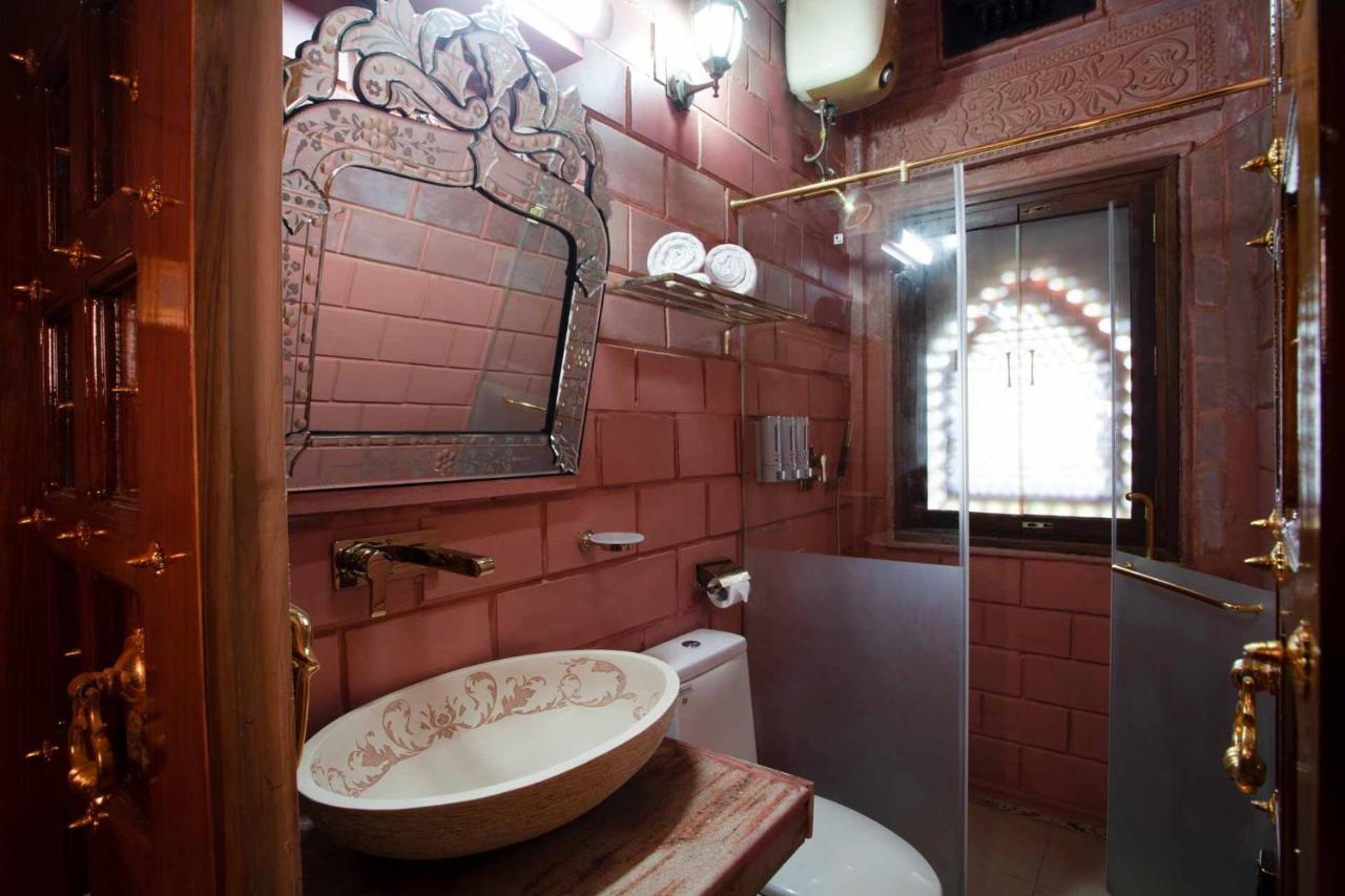 Stayvista At Pink Palace Rajasthani Decor Ooty Εξωτερικό φωτογραφία